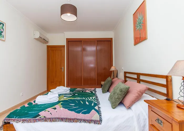 B73 - Luz Sun Holiday Apartment