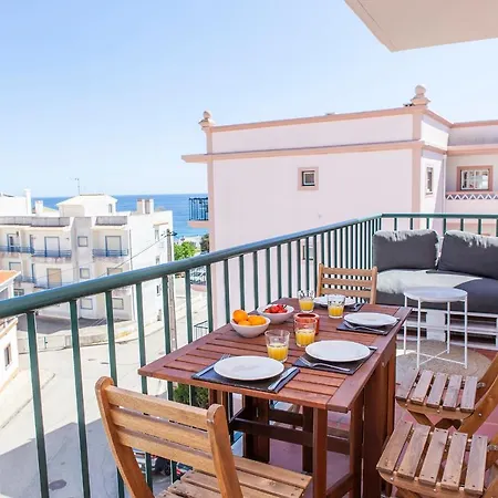 B73 - Luz Sun Holiday Apartment Lagos Zewnętrze zdjęcie