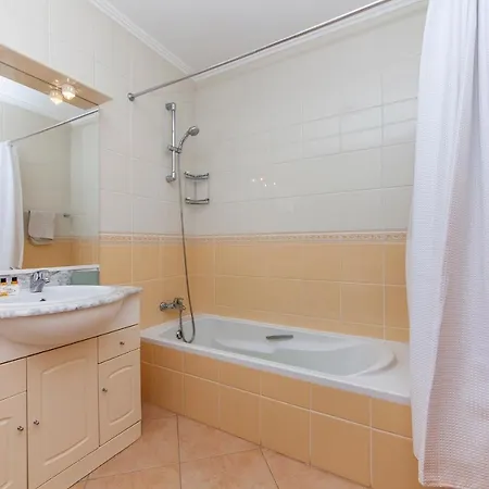 B73 - Luz Sun Holiday Apartment Lagos Zewnętrze zdjęcie