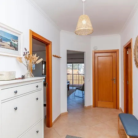 B73 - Luz Sun Holiday Apartment Lagos Zewnętrze zdjęcie