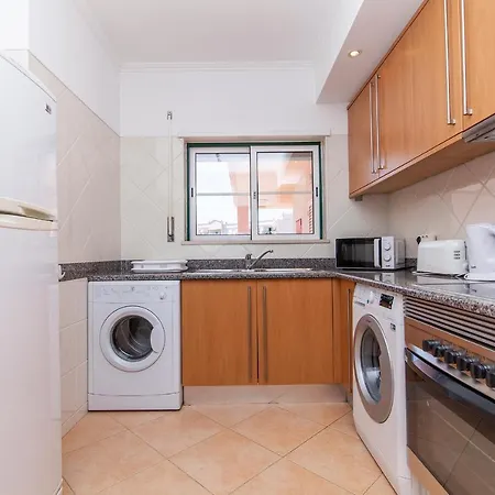 B73 - Luz Sun Holiday Apartment Lagos Zewnętrze zdjęcie