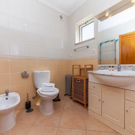 B73 - Luz Sun Holiday Apartment Lagos Zewnętrze zdjęcie