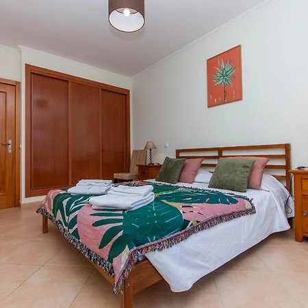 B73 - Luz Sun Holiday Apartment Lagos Zewnętrze zdjęcie