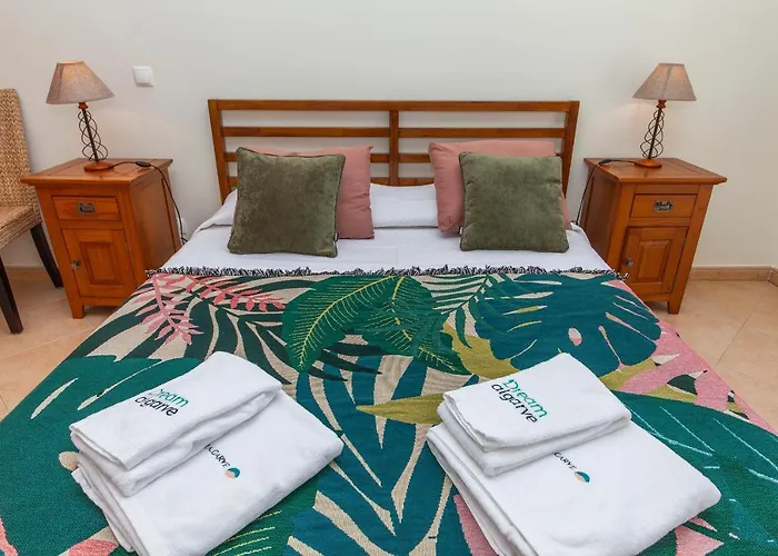 B73 - Luz Sun Holiday Apartment